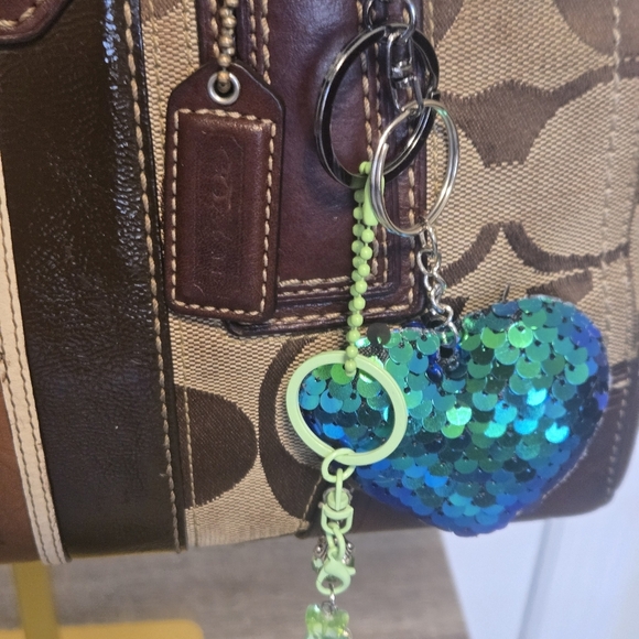 Coach Signature Shoulderbag Hampton Soho style - Picture 3 of 17